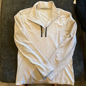 Lululemon quarter zip